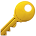 golden key