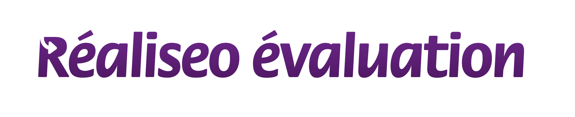 Réaliseo evaluation logo