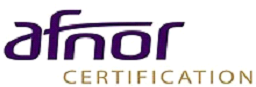 Afnor's logo