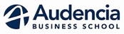 Audencia's logo