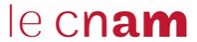 CNAM's logo