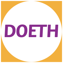 DOETH's logo