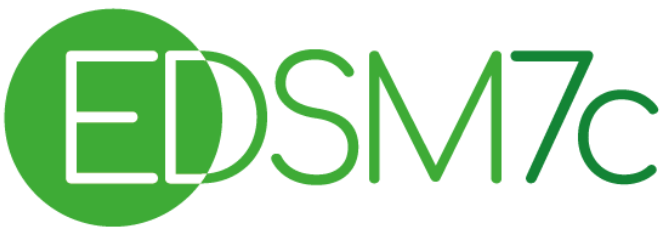 EDSM 7C's logo