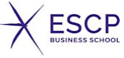 ESCP's logo