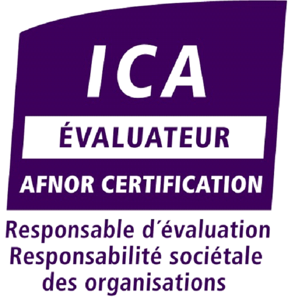 International Certifcation Auditeur's logo