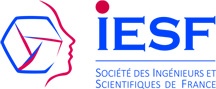 IESF's logo