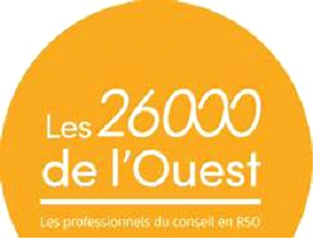 les 26000 de l'ouest's logo