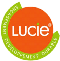 LUCIE's logo
