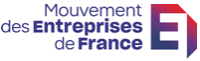 medef's logo